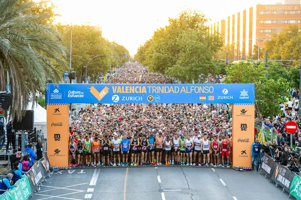 Semi-Marathon de Valence