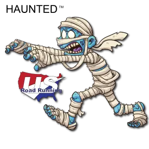 Haunted 5K, 10K, 13.1M & 26.2M at Little Rock, AR (41)