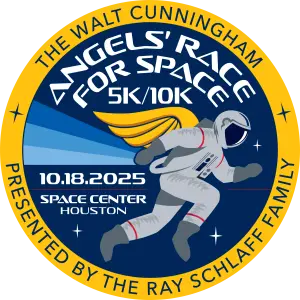 Walt Cunningham Angels' Race for Space 5k/10k and Family Fun Run presented by the Ray Schlaff Family