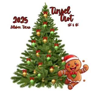 Tinsel Trot 5K & 1K Fun Run