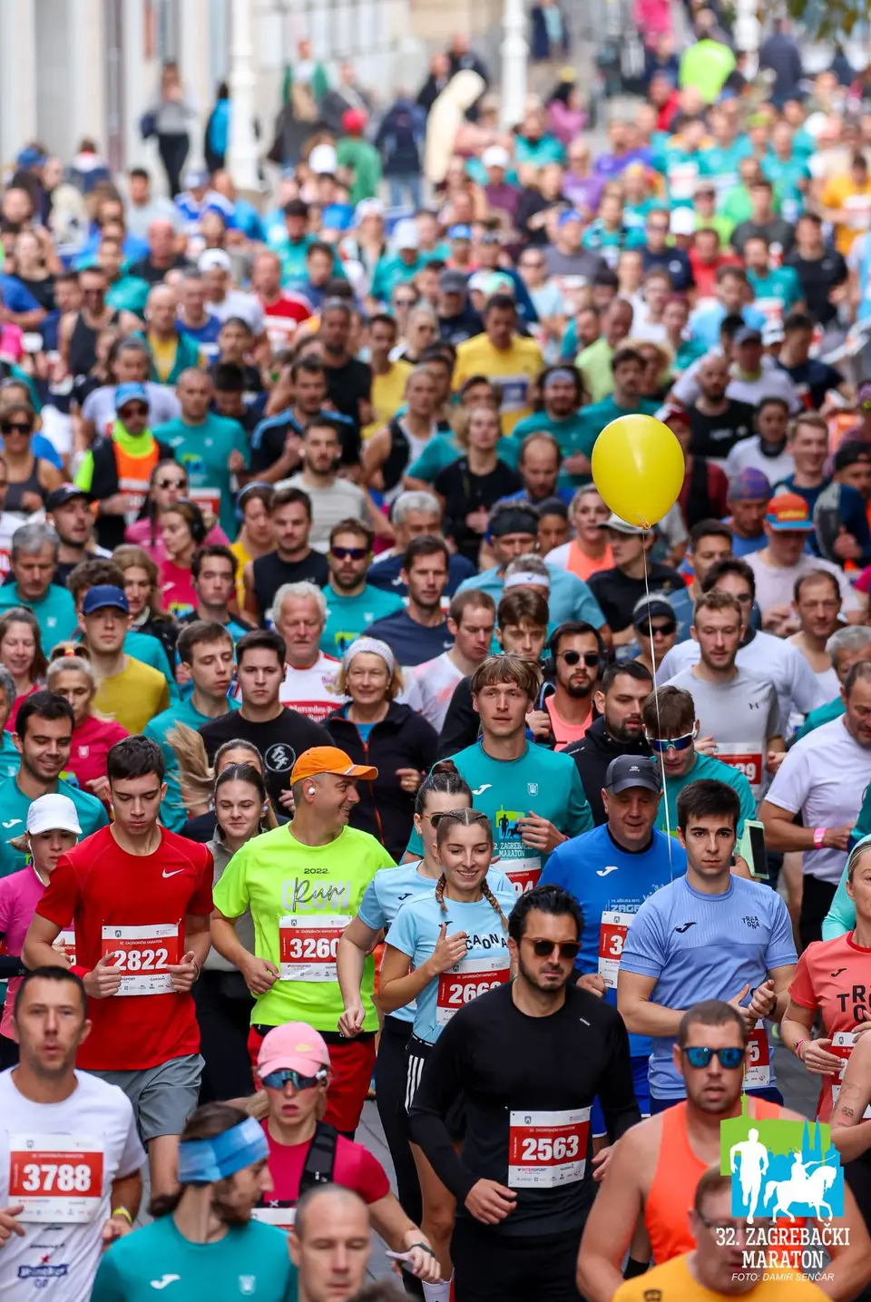 Zagreb Marathon 2026