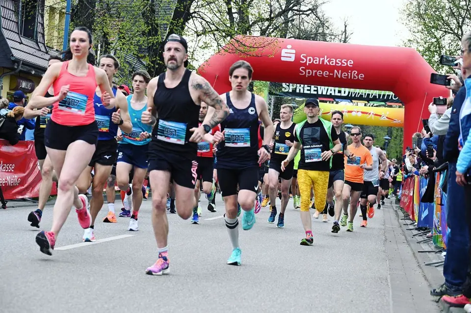 Spreewald Marathon