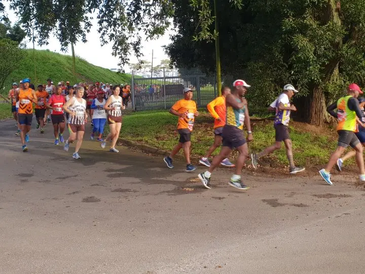 Kearsney Striders Half Marathon