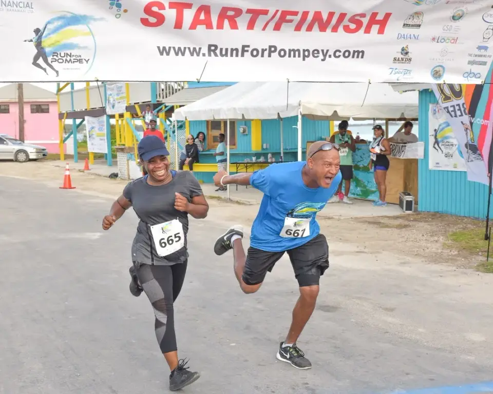 Exuma Half Marathon