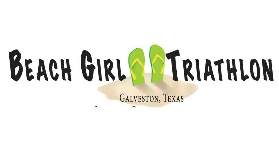 Beach Girl Triathlon - Galveston, TX