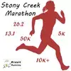 Stony Creek Marathon, Half-Marathon, 5K, 10K & 50K
