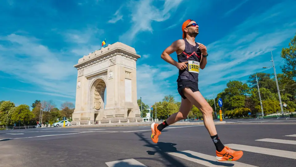 Bucharest International Half Marathon