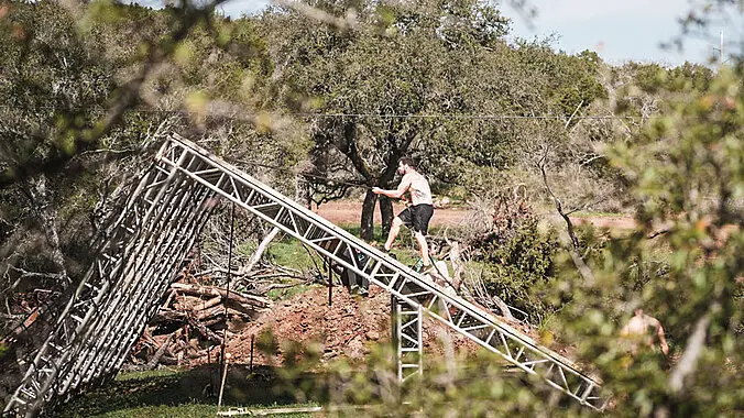 2027 Austin Tough Mudder Event Weekend