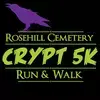 Rosehill Cemetery Crypt 5K