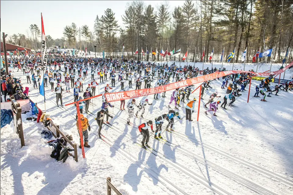 American Birkebeiner Classic 53K 2027