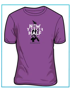 The New Yorker Half Marathon, 10k, 5k Shake Out