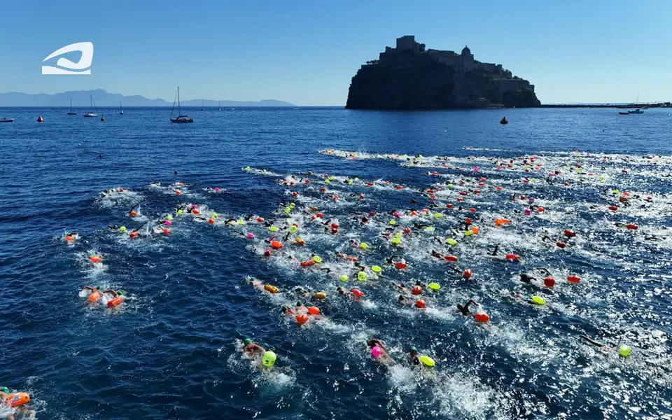 Italian Open Water Tour 2026 - Ischia