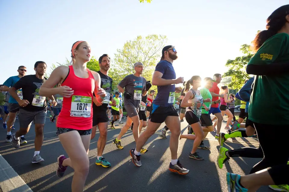 North Bristol Brabazon Marathon