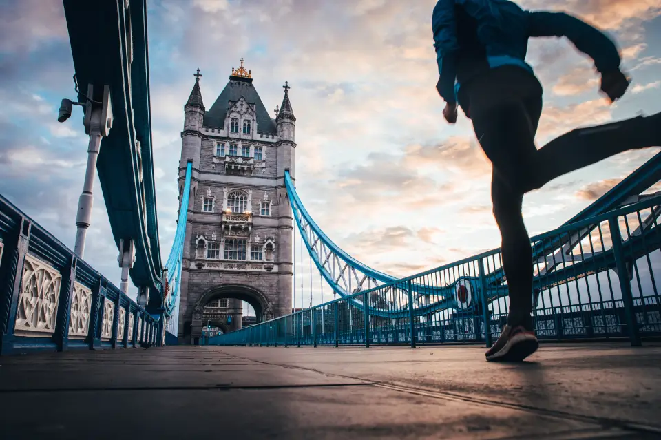 Landmarks Semi-Marathon de Londres