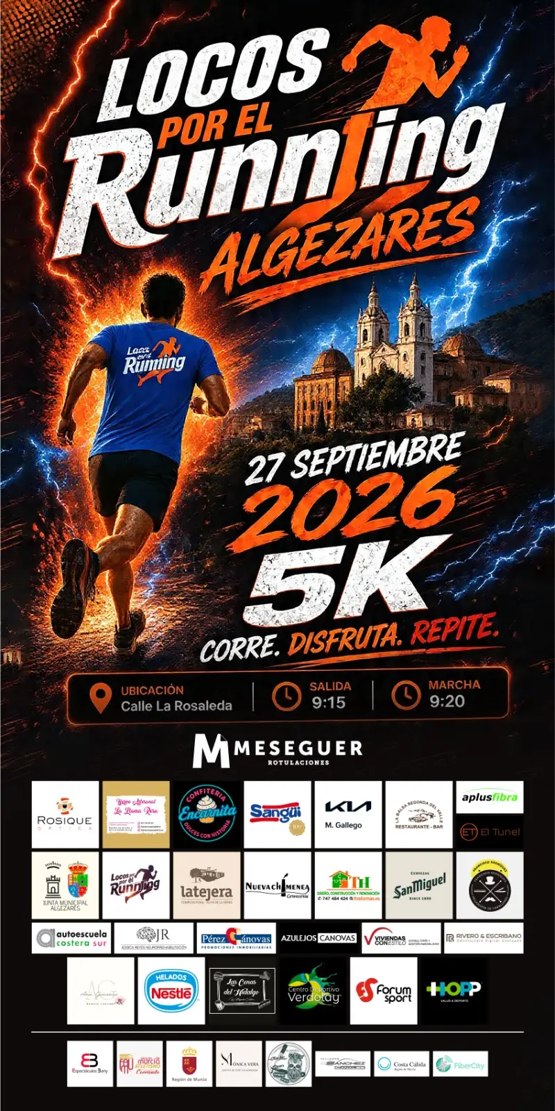 Locos por el Running