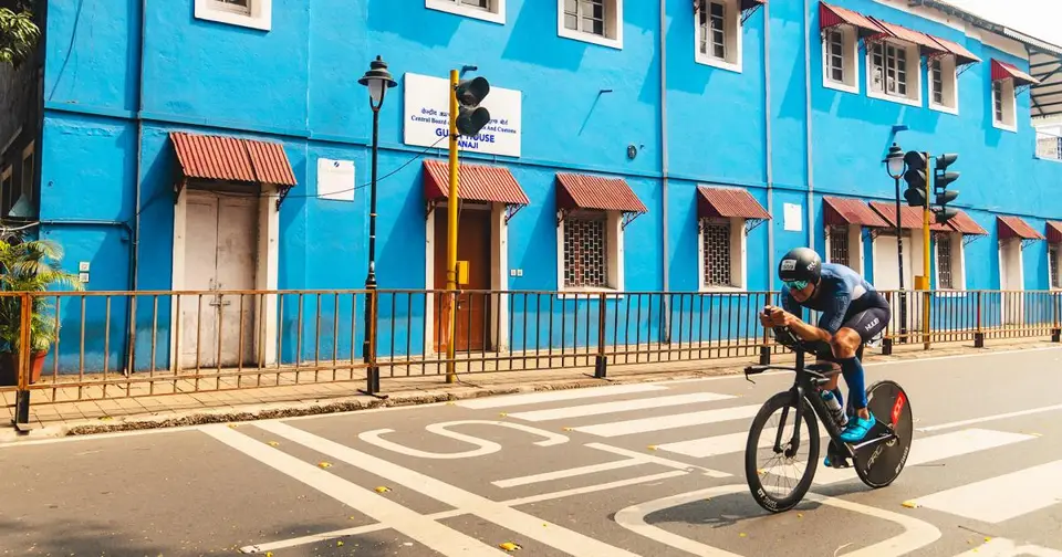 IRONMAN 70.3 Goa 2026