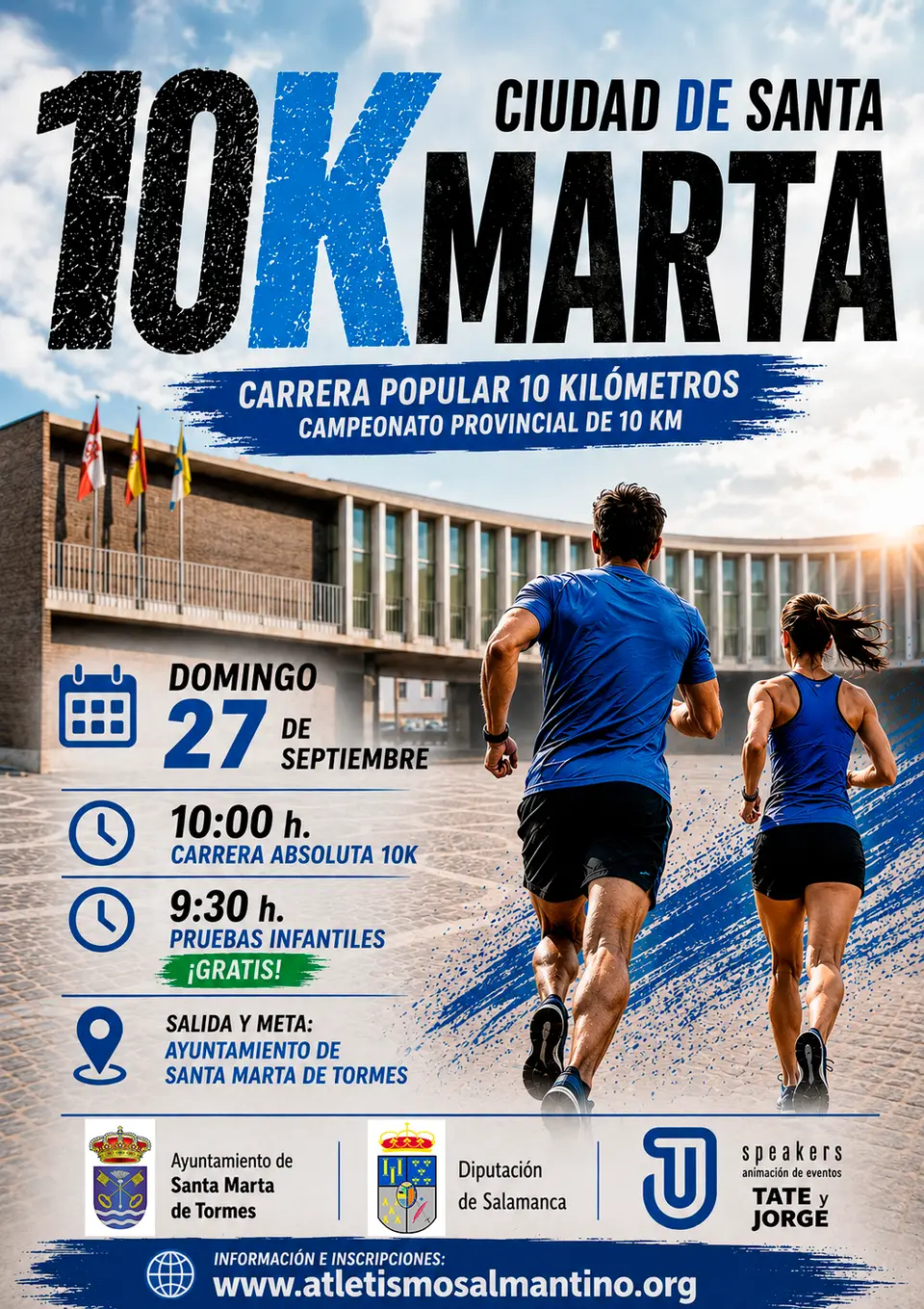 10K Ciudad de Santa Marta