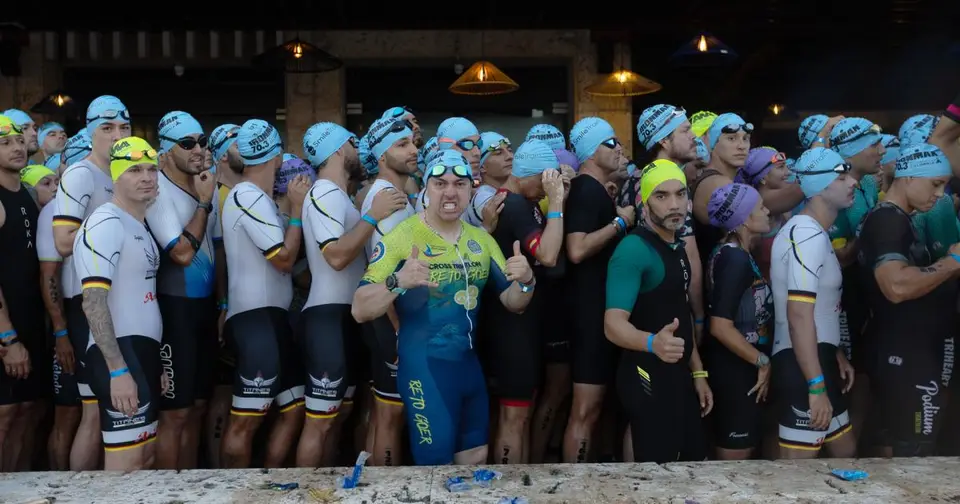 IRONMAN 70.3 Cartagena