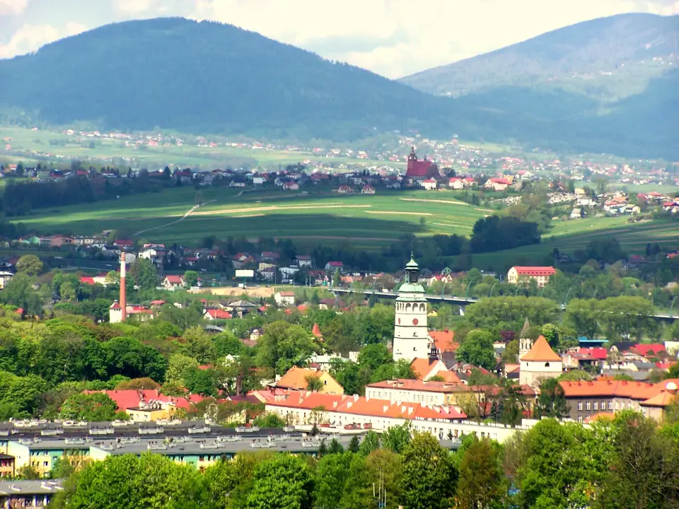 Semi-marathon de Żywiec