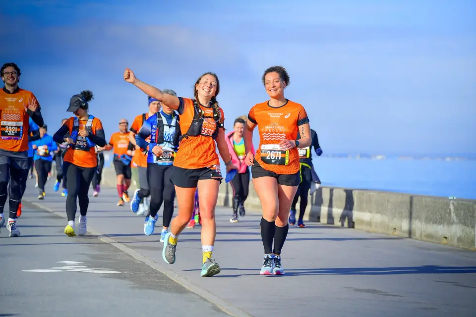 Semi-Marathon de Cabourg