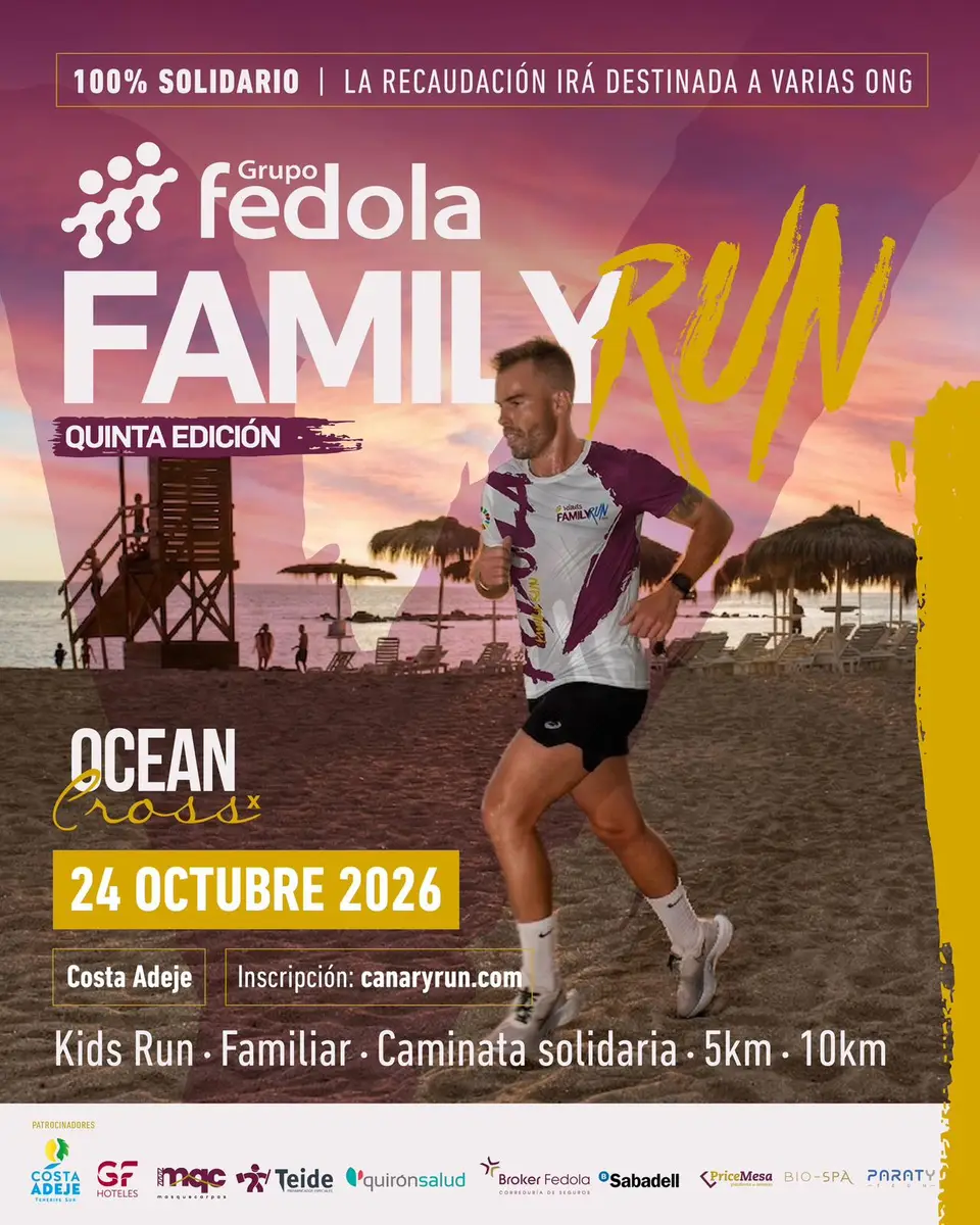 Fedola Family Run 2026
