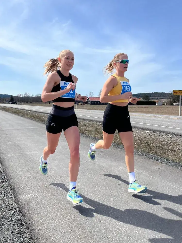Semi-marathon de Grue
