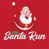Utah Santa Run - Ogden