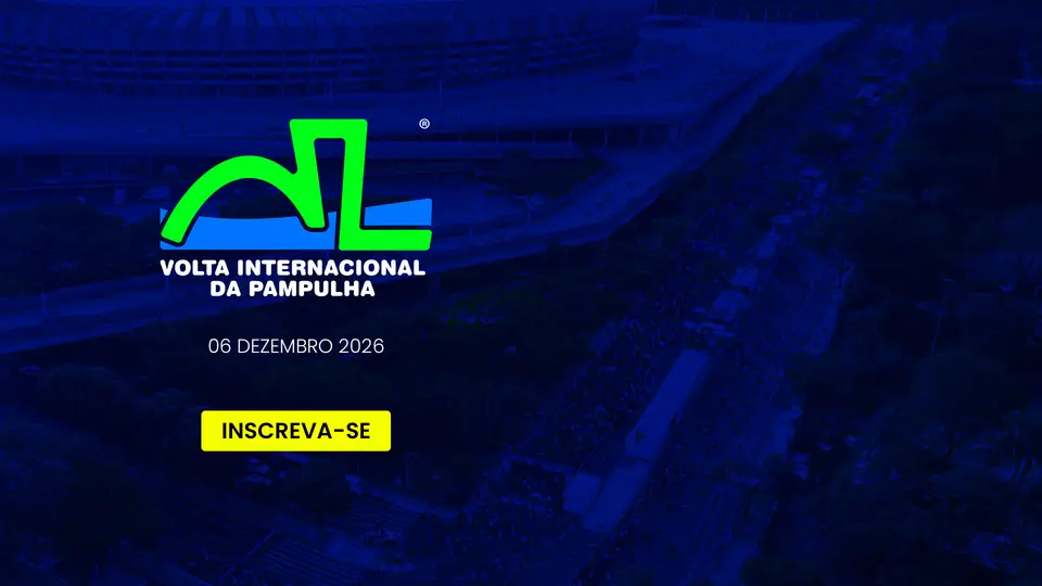 Volta Internacional da Pampulha 2026