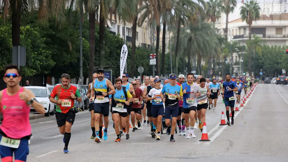 Semi-Marathon de Xéres (Jerez)
