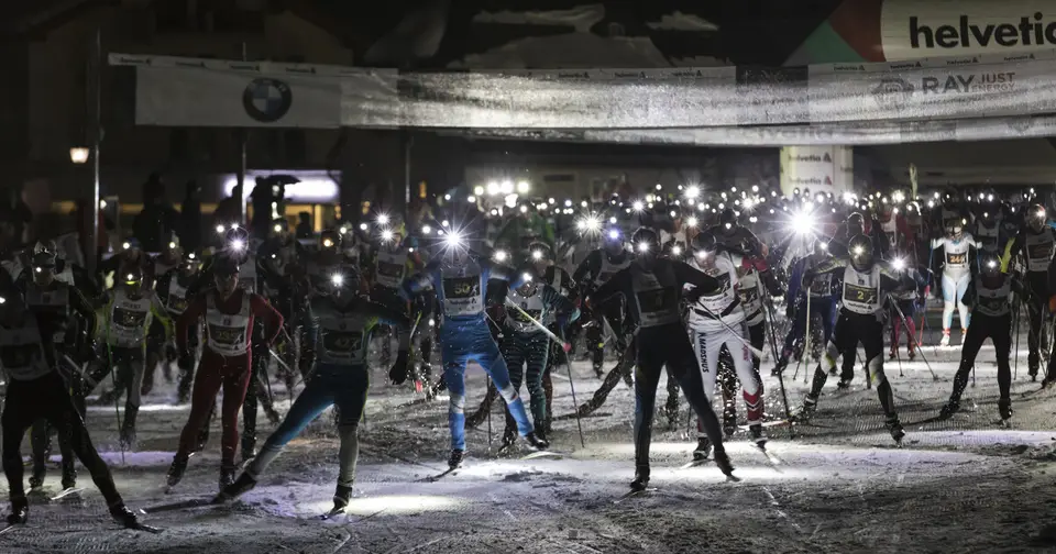 Engadin Nachtlauf 17 km 2027