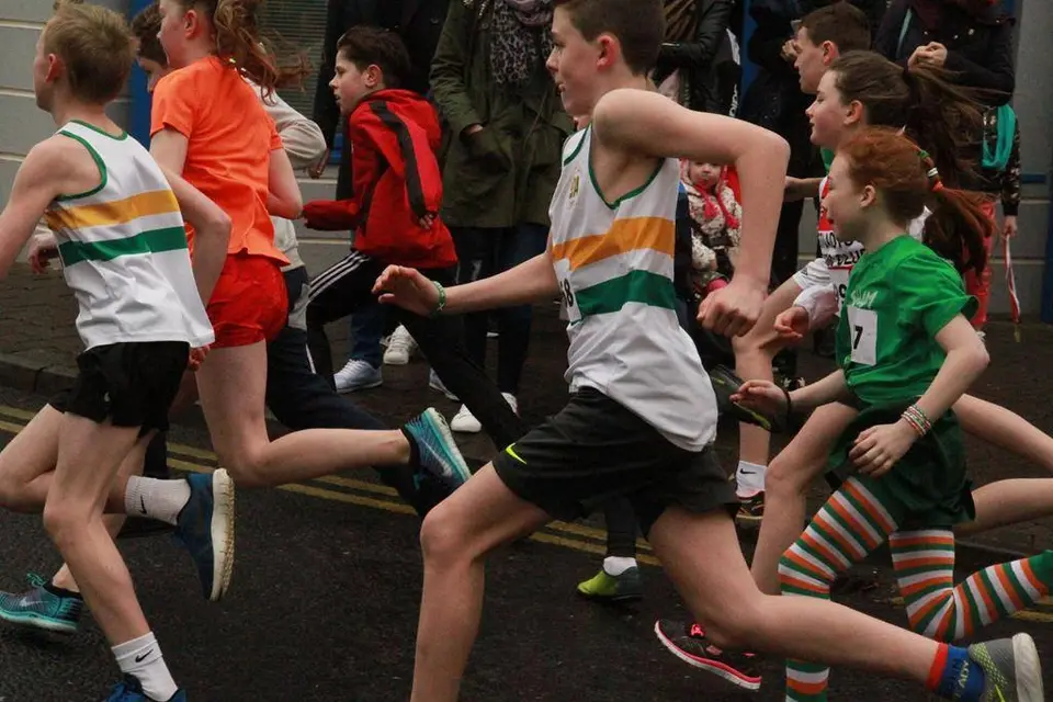 Streets of Portlaoise 5K