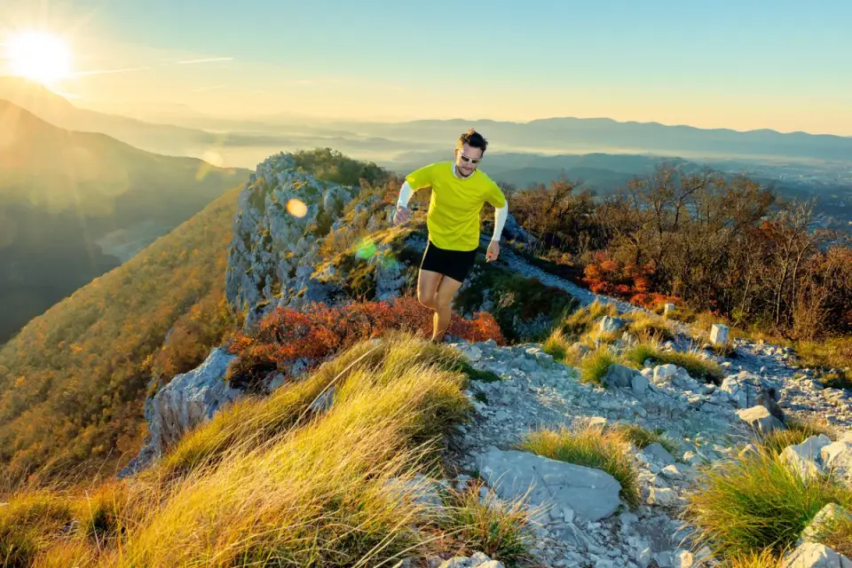 Les Grands Trails D'auvergne
