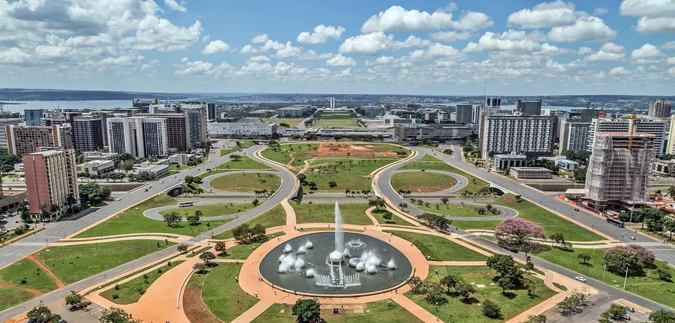 Marathon Monumental de Brasília