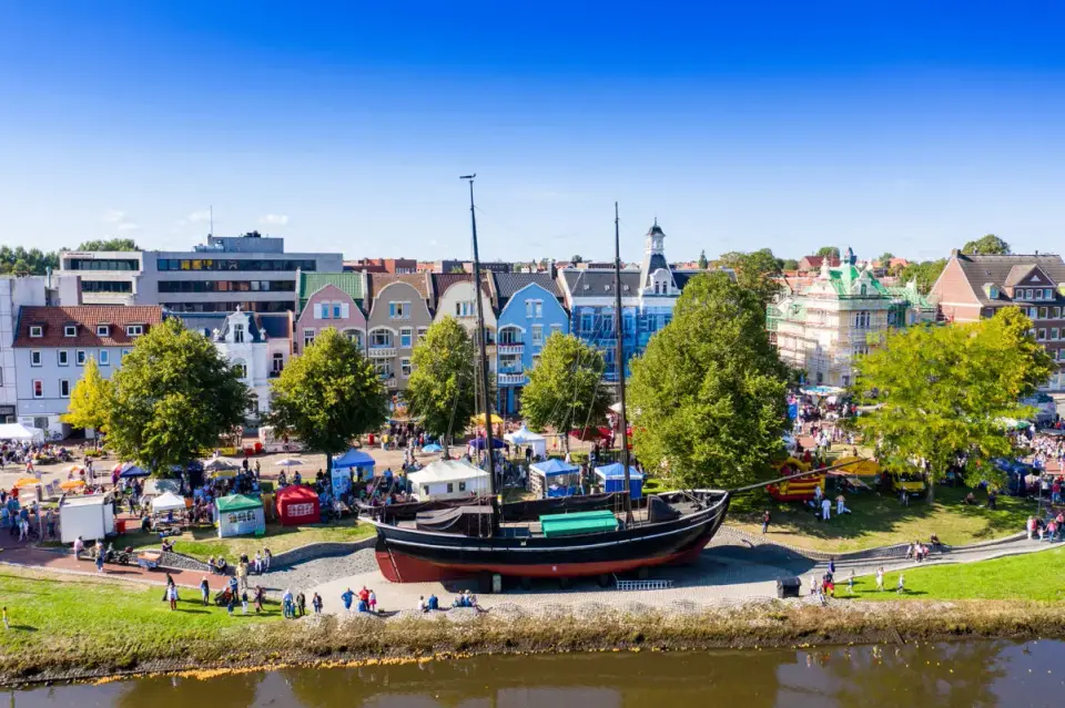 Sparkassen City Marathon Cuxhaven