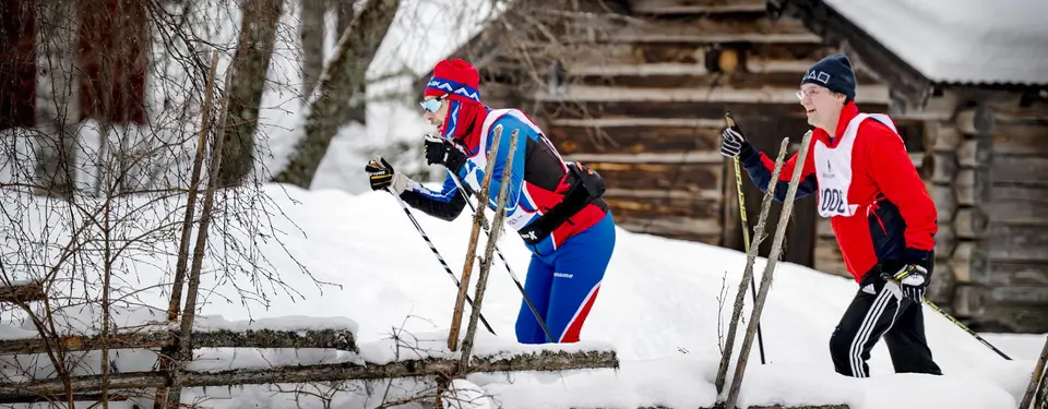 Vasaloppet 45 2027