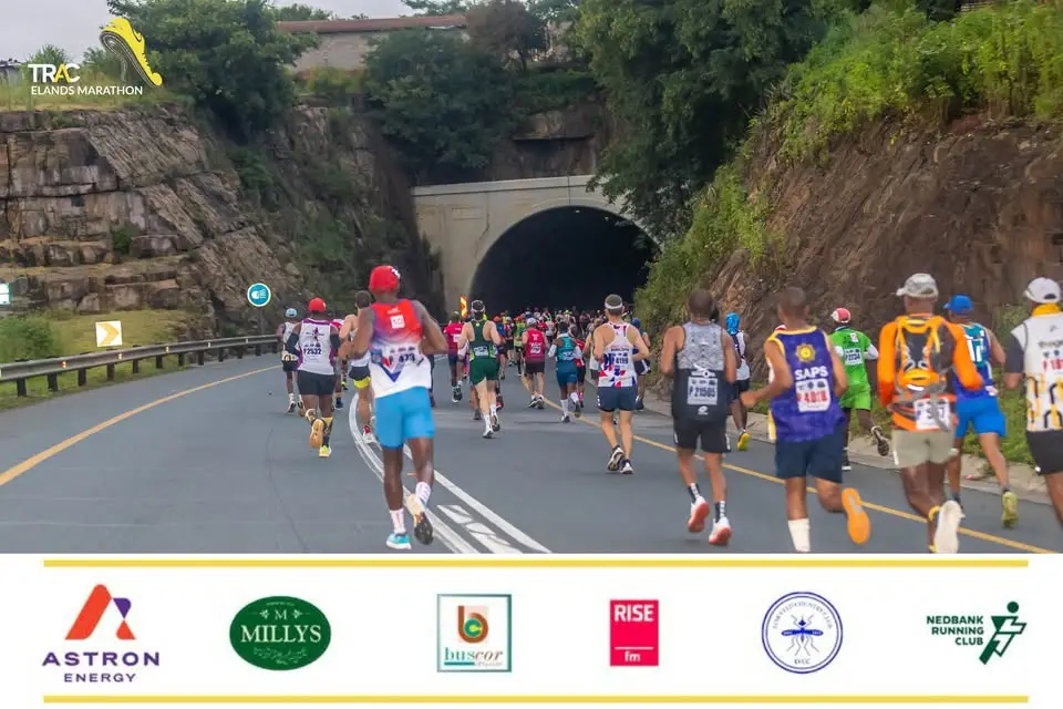 TRACN4 Elands Marathon