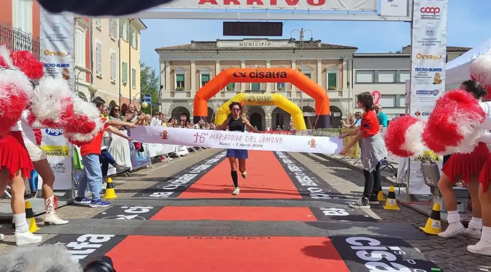Marathon de Lamone