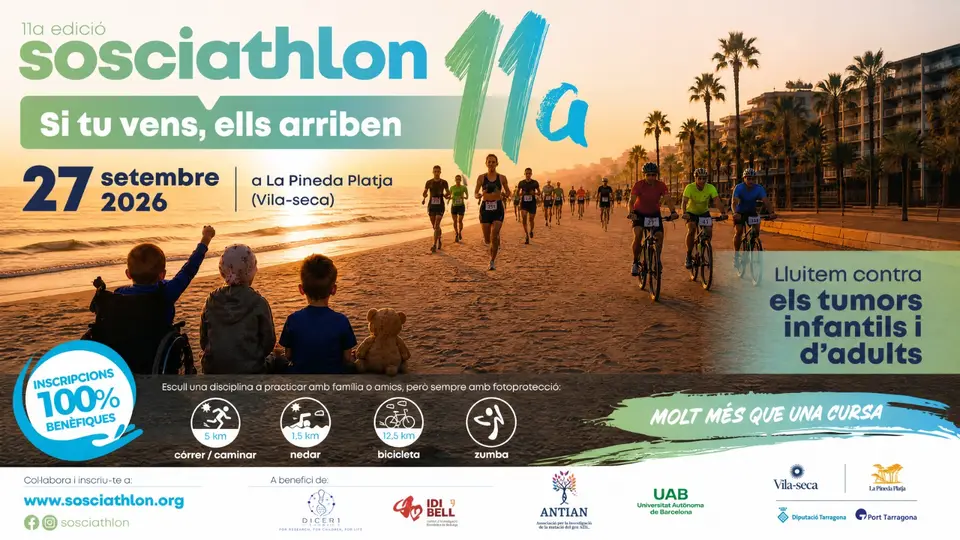11a SOSCIATHLON - 2026