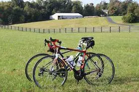 Harvest Homecoming Bicycle Tour 2026