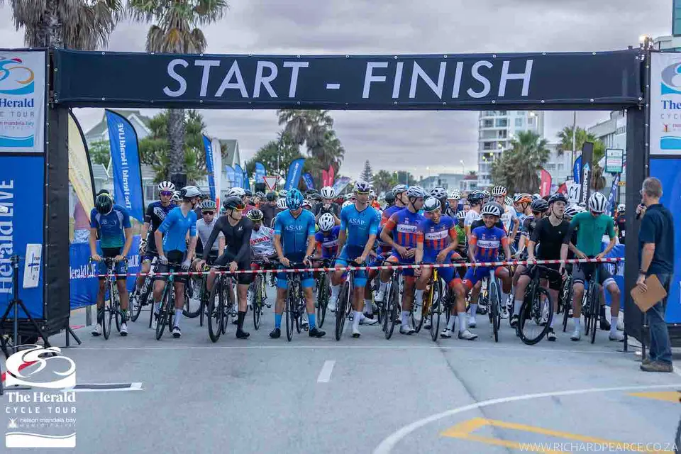 The Herald Cycle Tour | Addo
