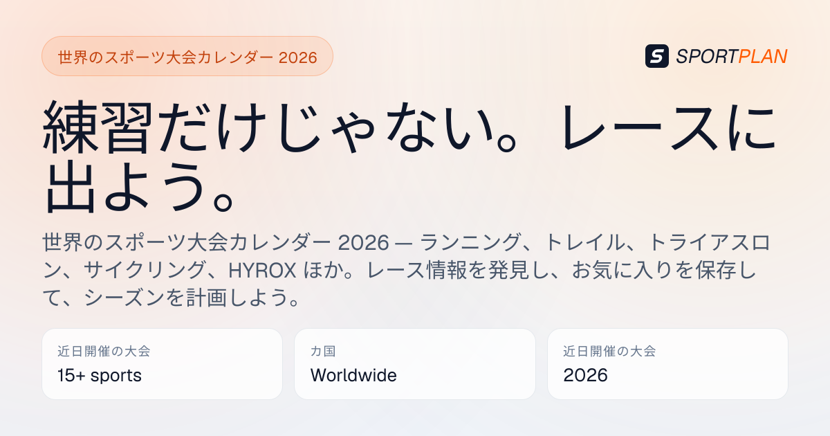 Hoka UTMB Mont-Blanc — Mcc 40K | SportPlan
