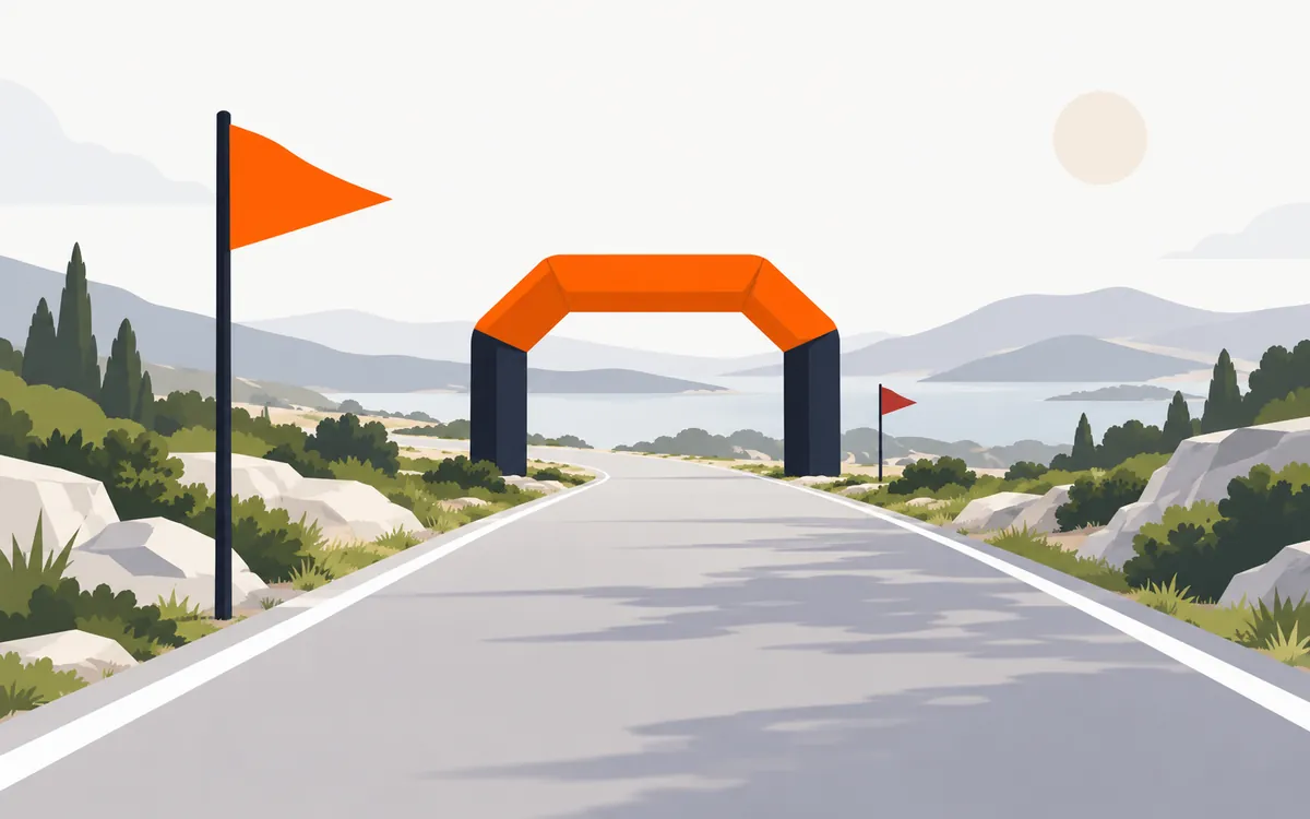 Predict your time at any standard distance