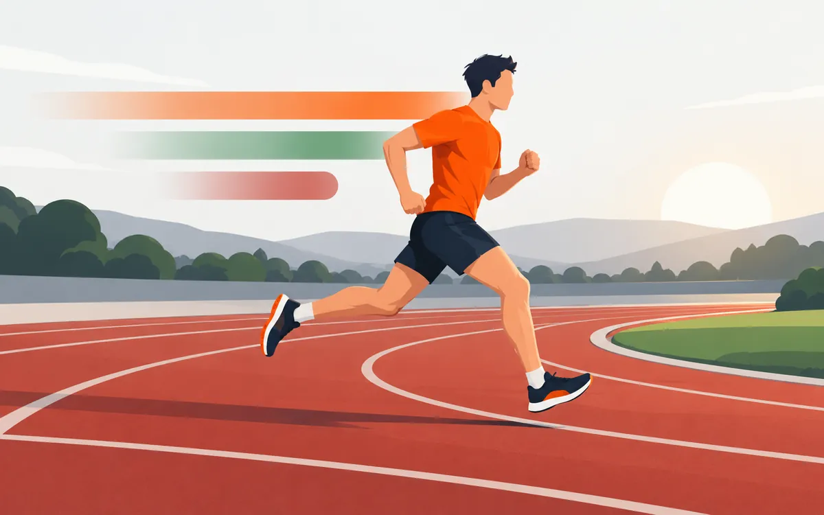 Bereken je VDOT, trainingstempo's en voorspelde eindtijden